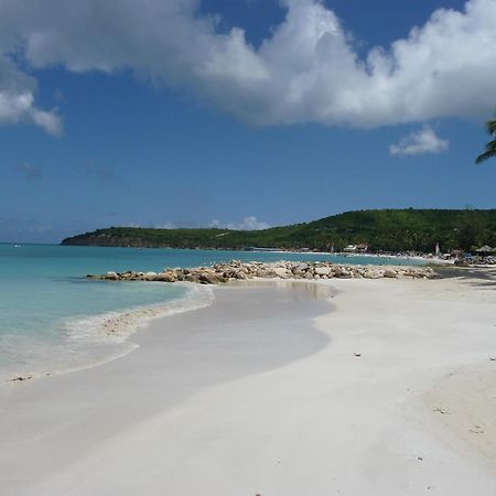 Buccaneer Beach Club Dickenson Bay Kültér fotó