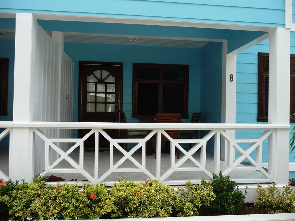 Buccaneer Beach Club Dickenson Bay Szoba fotó