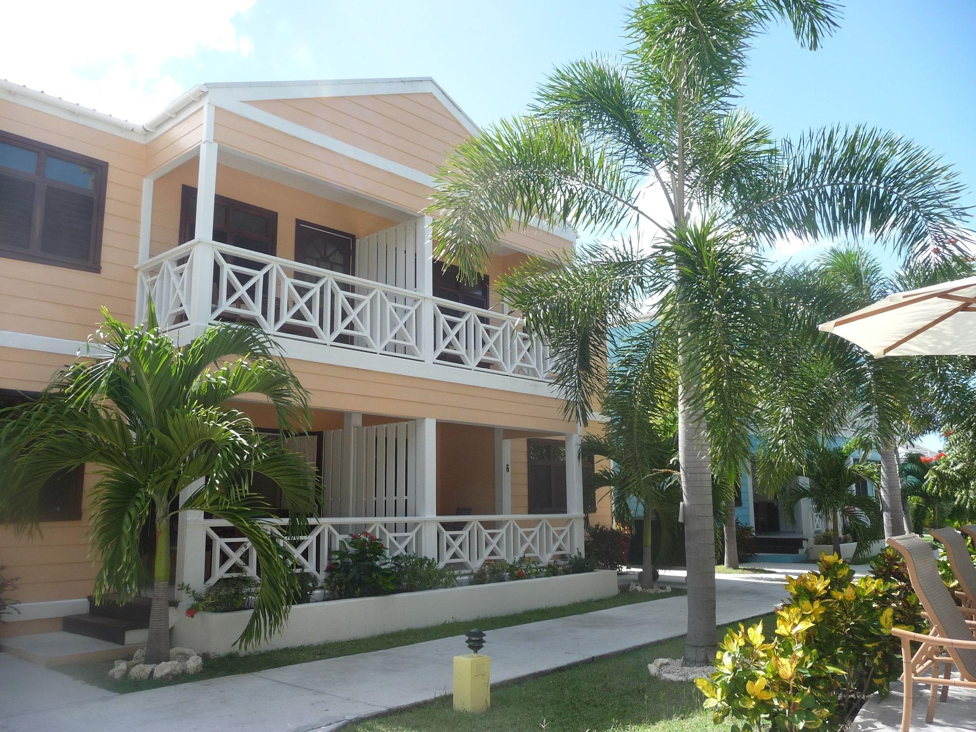 Buccaneer Beach Club Dickenson Bay Kültér fotó