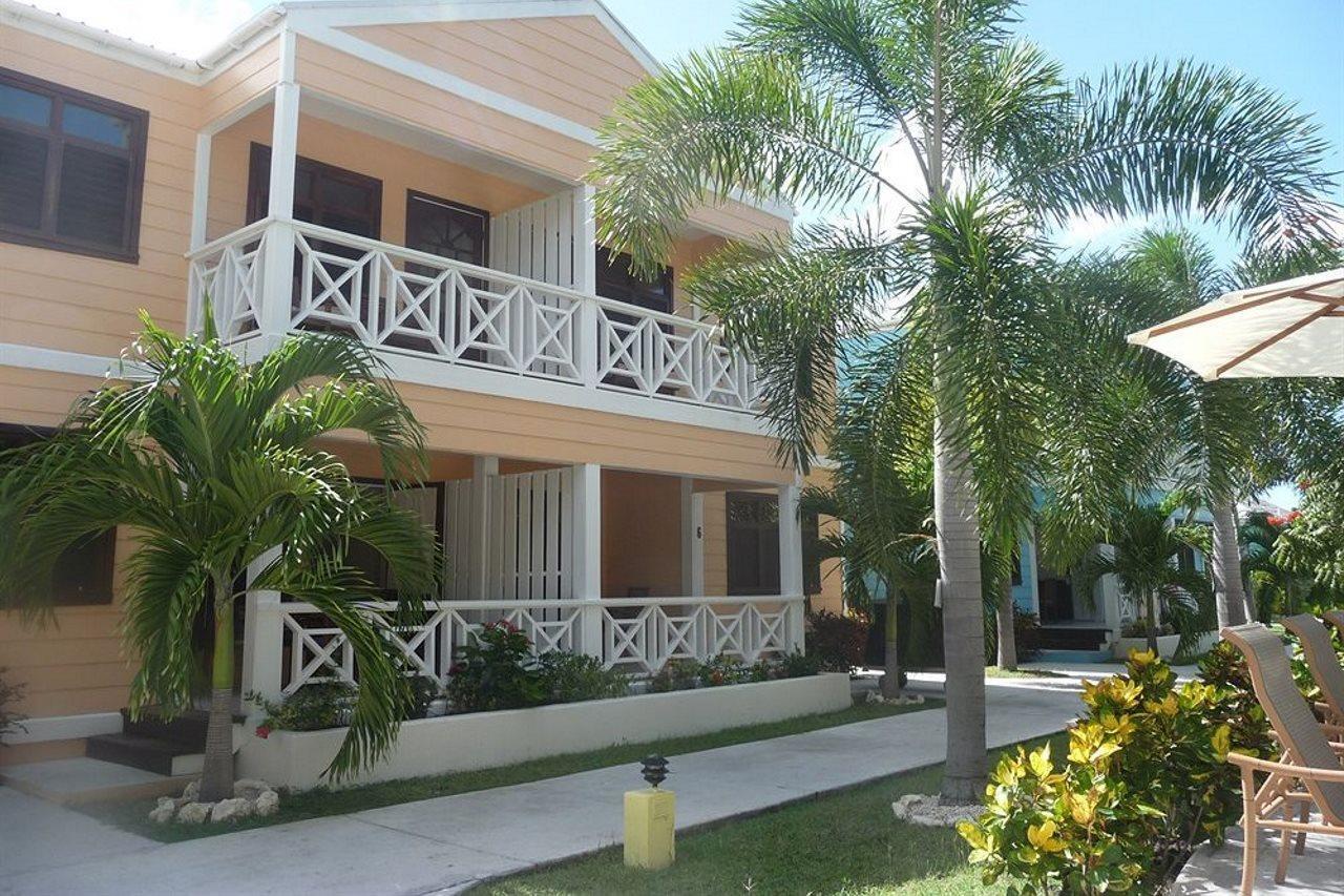 Buccaneer Beach Club Dickenson Bay Kültér fotó