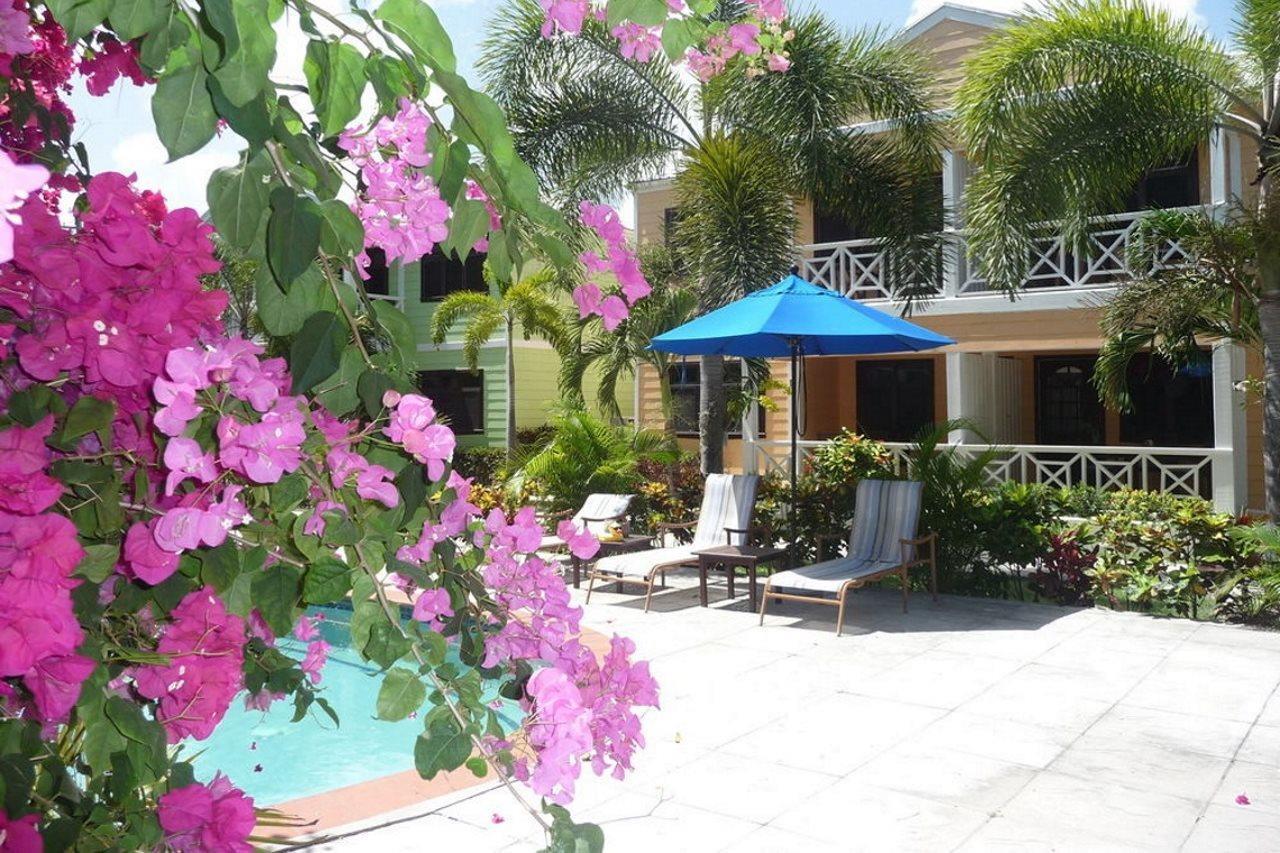 Buccaneer Beach Club Dickenson Bay Kültér fotó