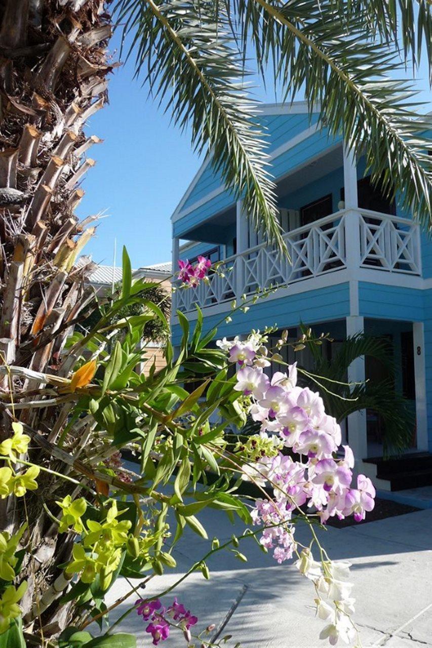 Buccaneer Beach Club Dickenson Bay Kültér fotó