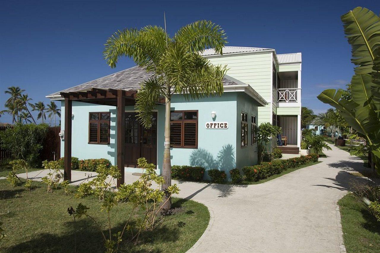 Buccaneer Beach Club Dickenson Bay Kültér fotó