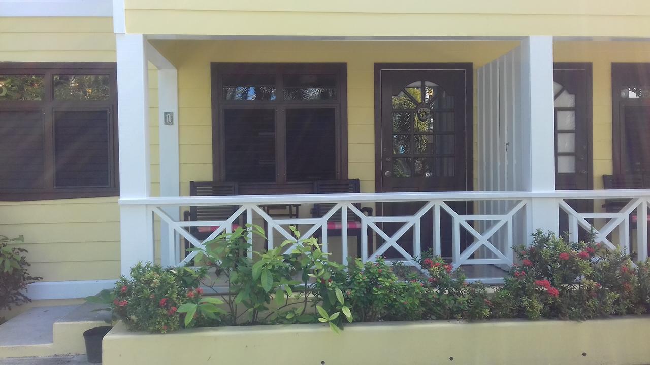 Buccaneer Beach Club Dickenson Bay Kültér fotó