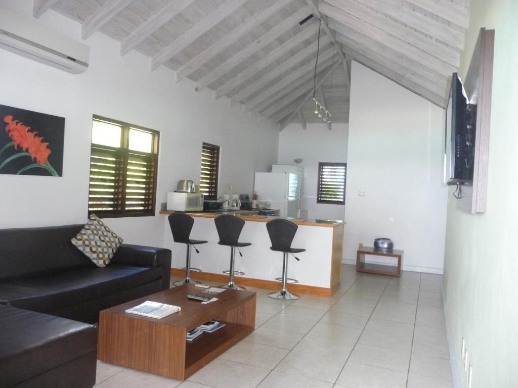 Buccaneer Beach Club Dickenson Bay Szoba fotó