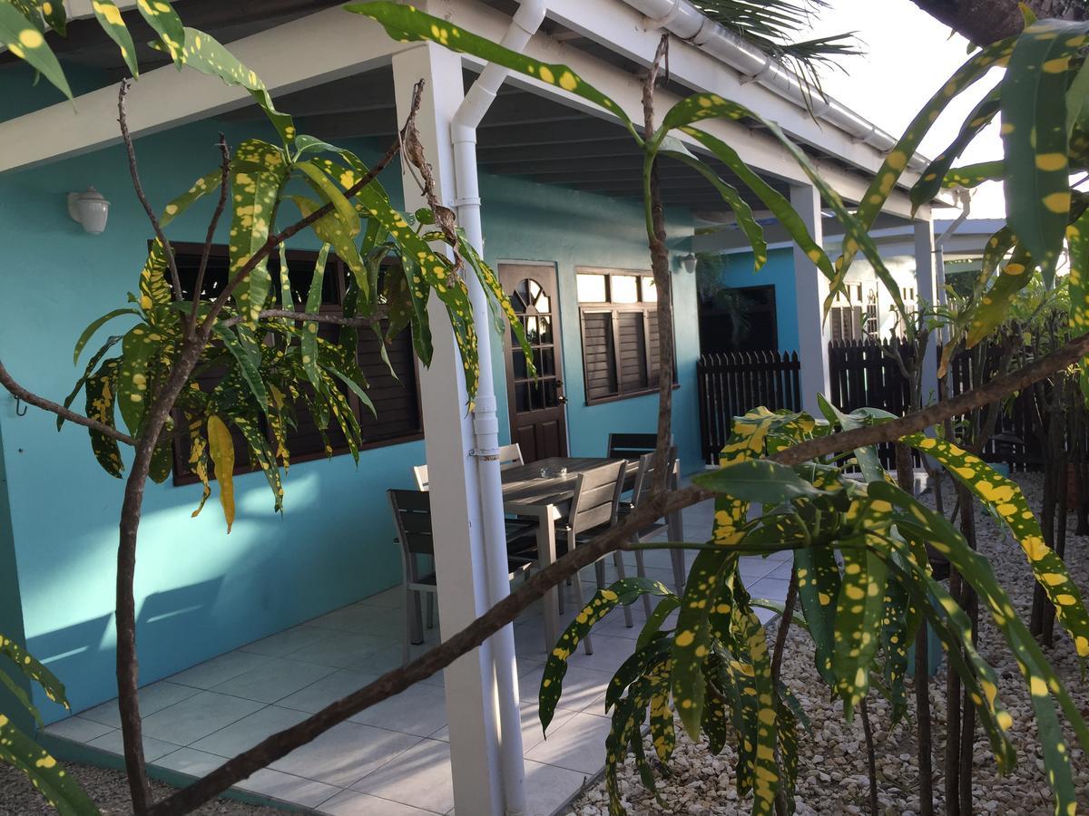 Buccaneer Beach Club Dickenson Bay Kültér fotó